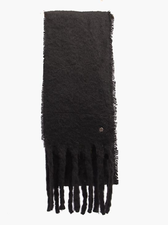 Buffalo Schal Schwarz 155914 1