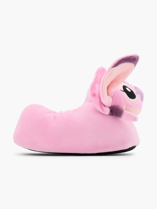 Stitch Chaussons fourrés Rose 154732 1