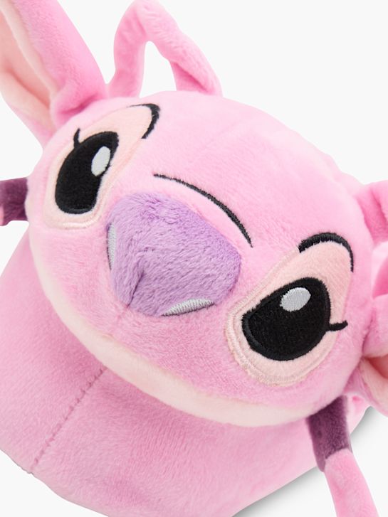 Stitch Chaussons fourrés Rose 154732 5