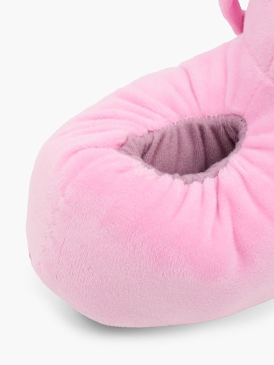 Stitch Chaussons fourrés Rose 154732 6