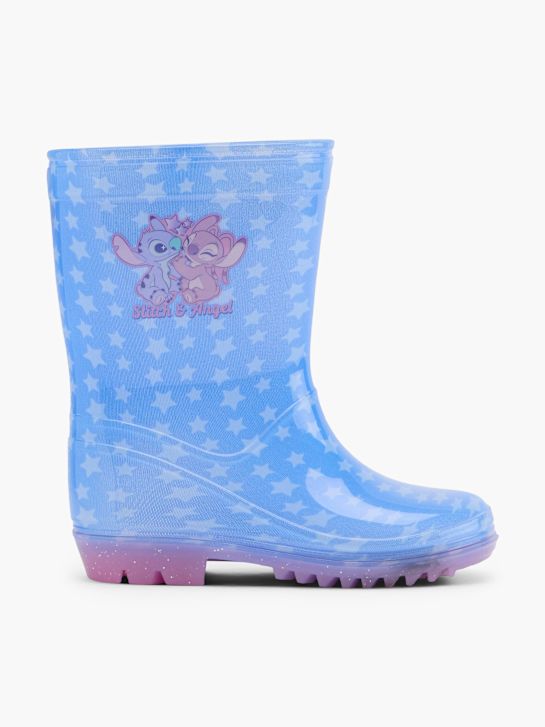 Stitch Gummistiefel Blau 154741 1