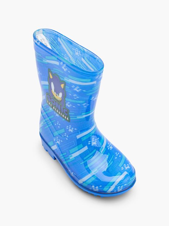 Sonic Gummistiefel Blau 154744 2
