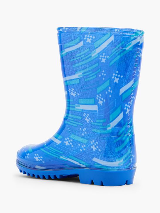 Sonic Gummistiefel Blau 154744 3