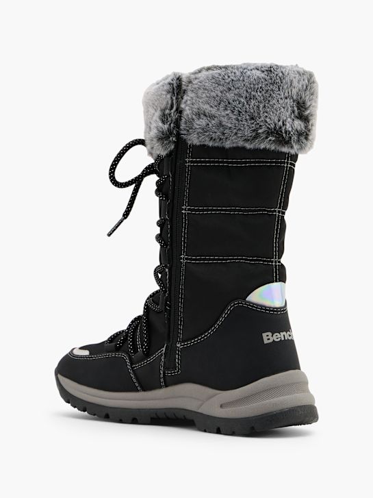 Bench Boots d'hiver Noir 154750 3