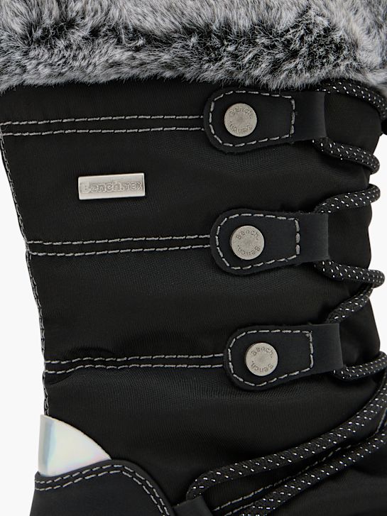 Bench Winterboots Schwarz 154750 5