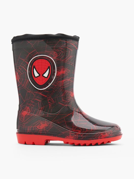 Spider-Man Bottes de pluie Rouge 154745 1