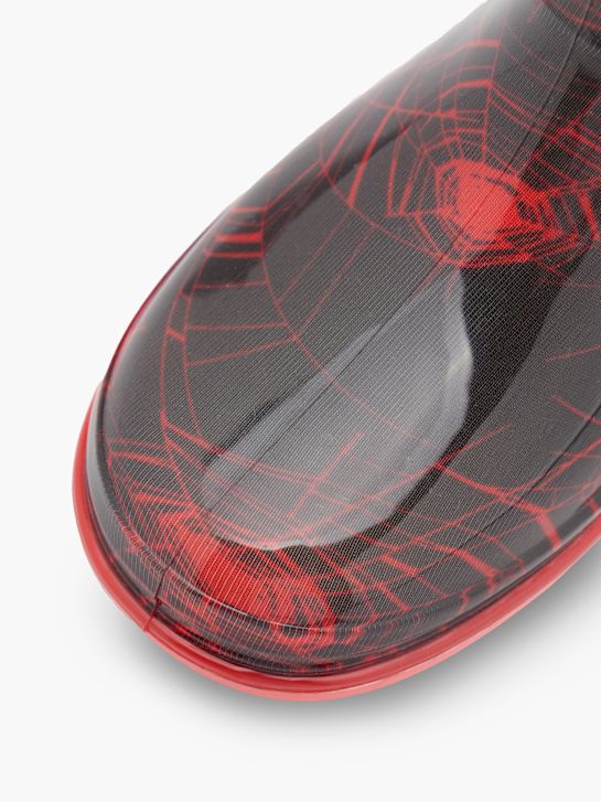 Spider-Man Bottes de pluie Rouge 154745 6