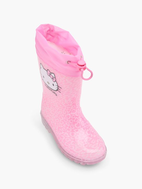 HELLO KITTY Gummistiefel Pink 154743 2