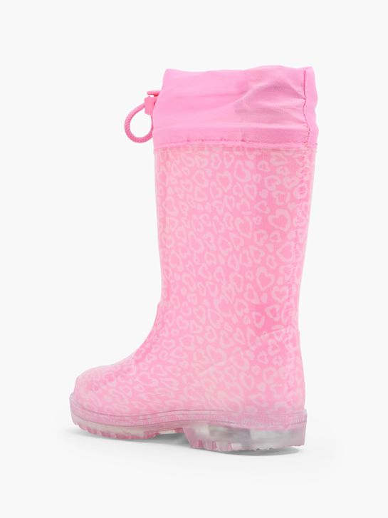 HELLO KITTY Gummistiefel Pink 154743 3