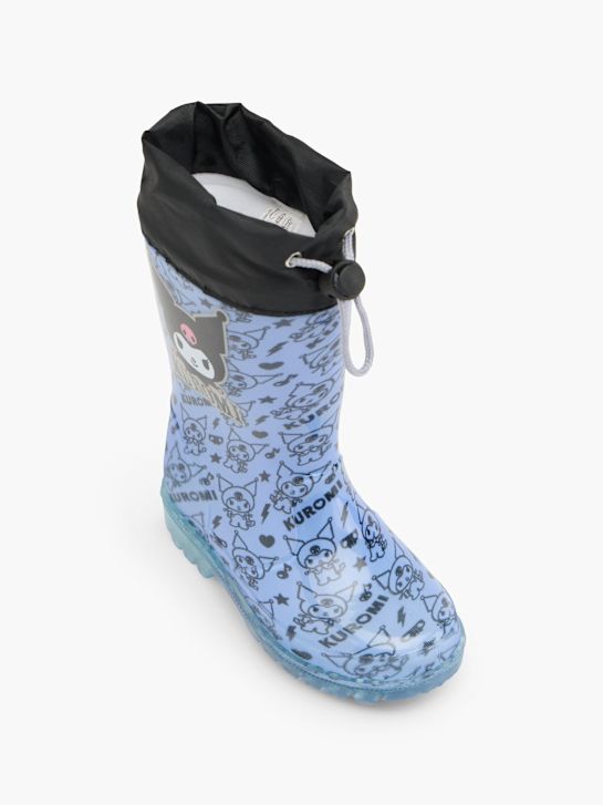 HELLO KITTY Bottes de pluie Bleu 154746 2