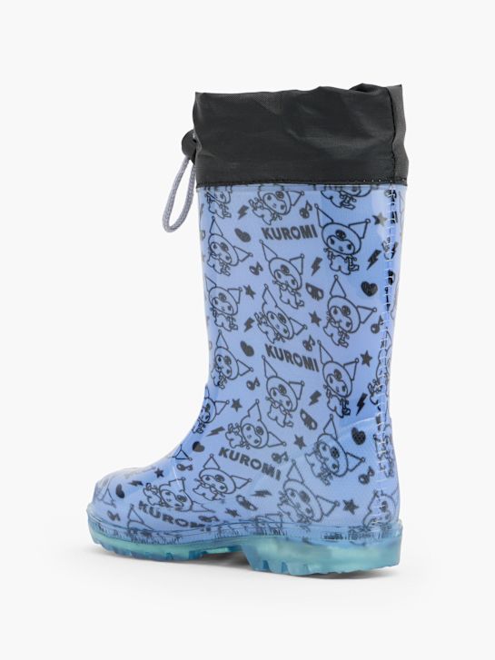 HELLO KITTY Gummistiefel Blau 154746 3