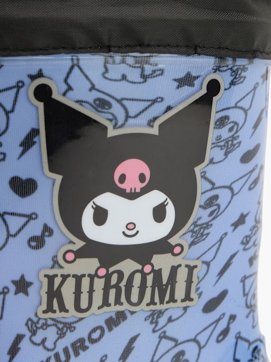 HELLO KITTY Bottes de pluie Bleu 154746 5