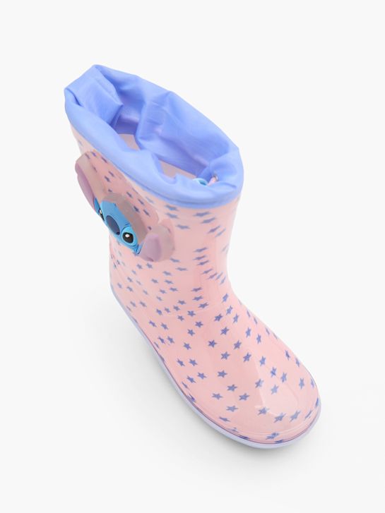 Stitch Gumáky Růžová 154742 2