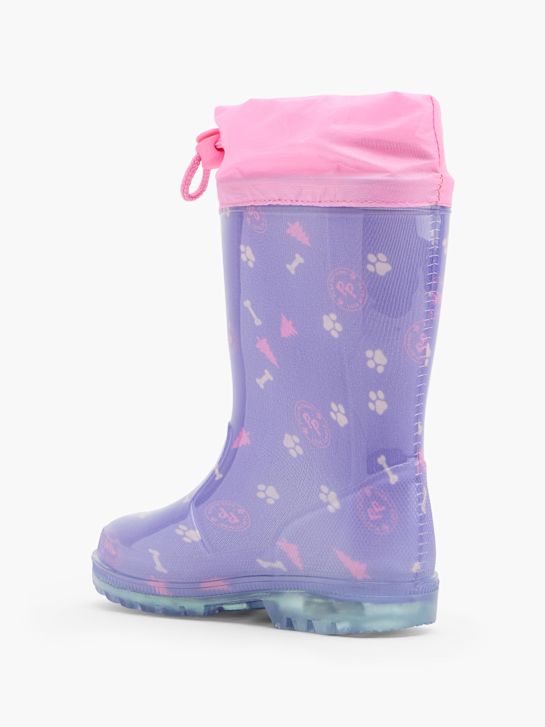 PAW Patrol Gummistiefel Lila 154748 3