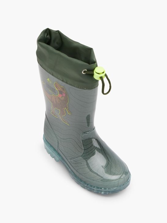 Jurassic World Gummistiefel Grün 154747 2