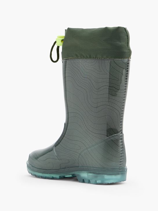 Jurassic World Gummistiefel Grün 154747 3