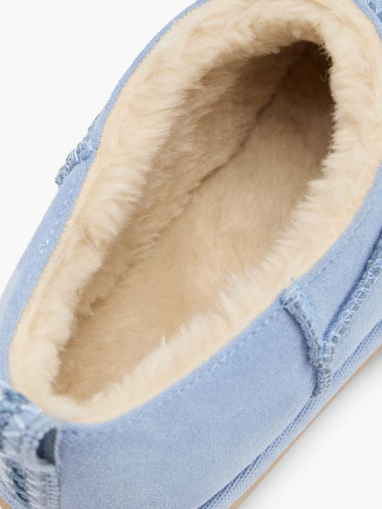 Graceland Winterboots Hellblau 154767 5