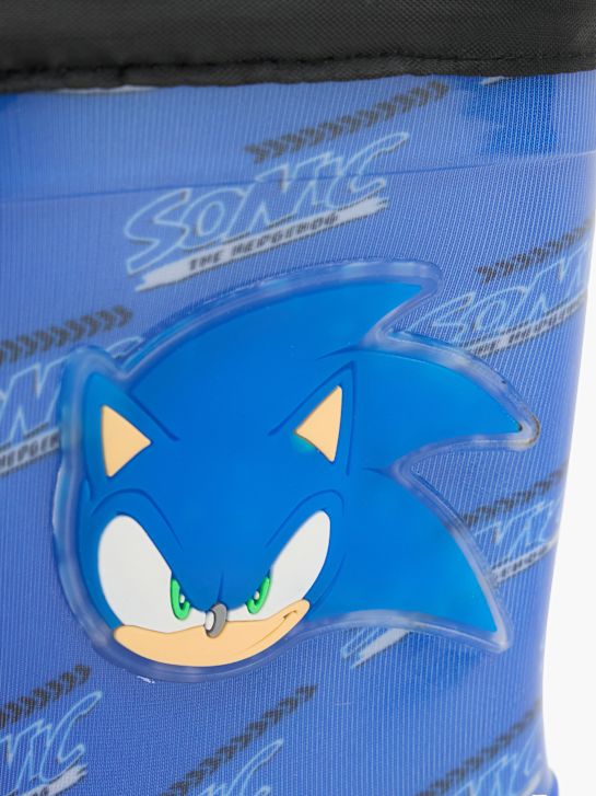 Sonic Gummistiefel Blau 154763 5