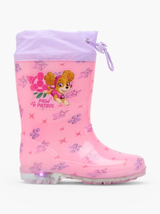 Paw Patrol Bottes de pluie Pink 154762 1