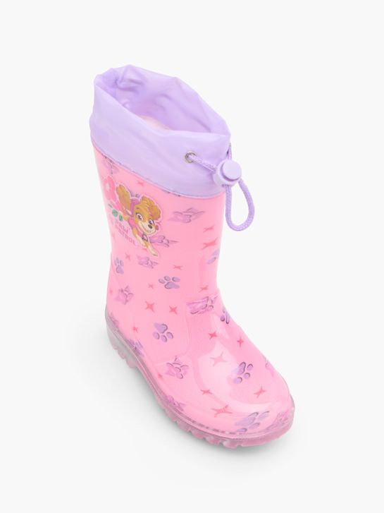 Paw Patrol Bottes de pluie Pink 154762 2