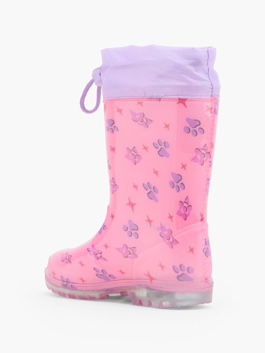 Paw Patrol Bottes de pluie Pink 154762 3