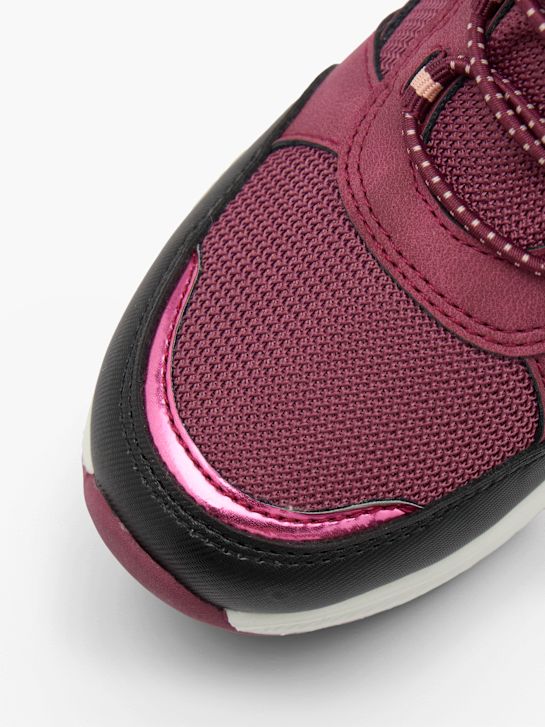 Vty Zimná obuv Bordová 154778 6