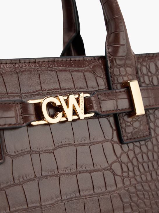 Catwalk Handtasche Braun 154799 5