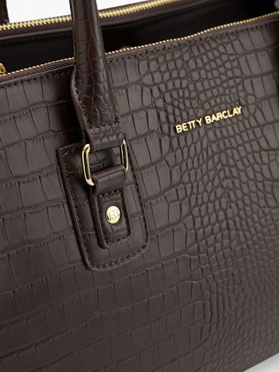 Betty Barclay Handtasche Braun 154803 5