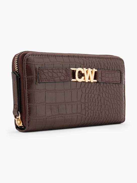 Catwalk Geldbörse Braun 154801 2
