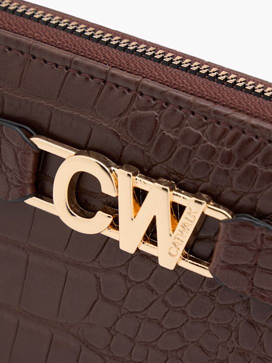 Catwalk Peňaženka Hnedá 154801 5
