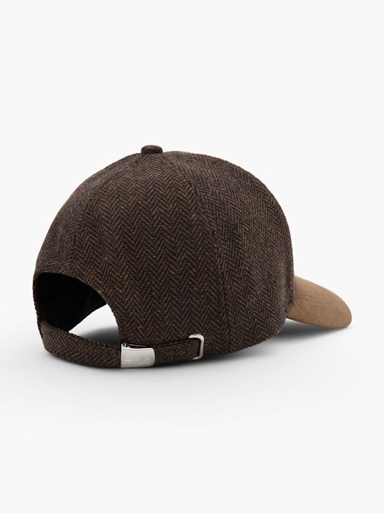 FILA Kappe Braun 154838 3
