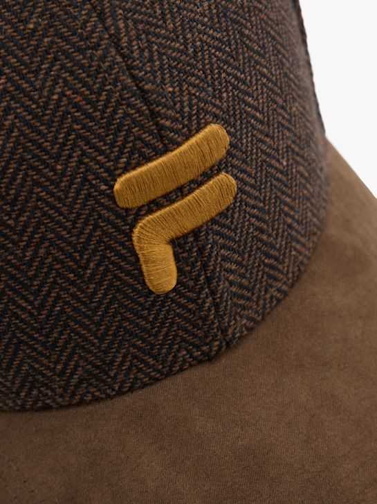 FILA Kappe Braun 154838 4