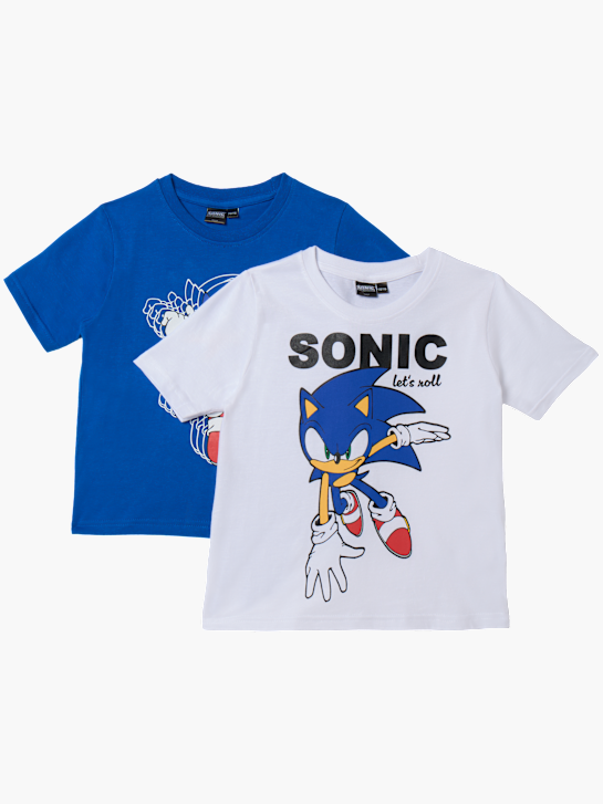 Sonic T-Shirt Blau 154867 1