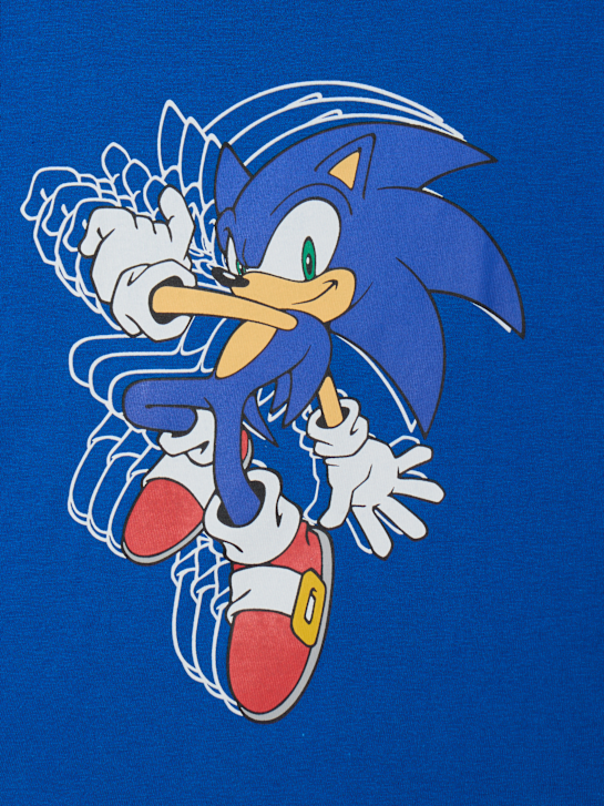Sonic T-Shirt Blau 154867 3