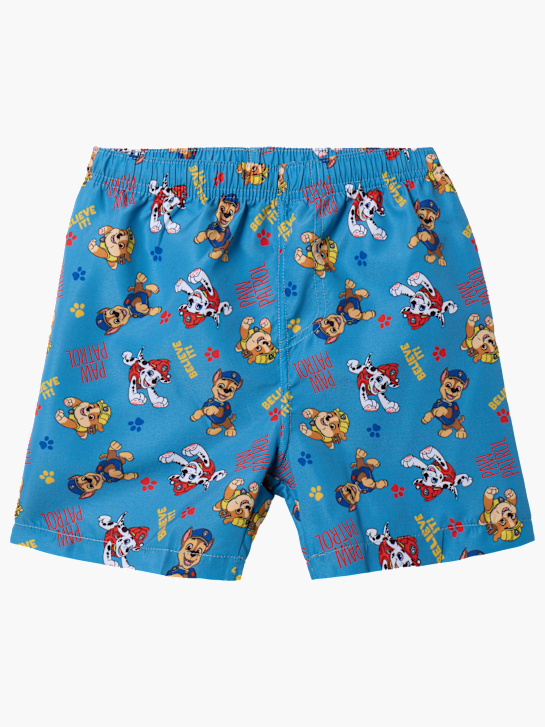 PAW Patrol Badeshorts Türkis 154870 1