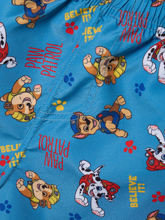 PAW Patrol Badeshorts Türkis 154870 3