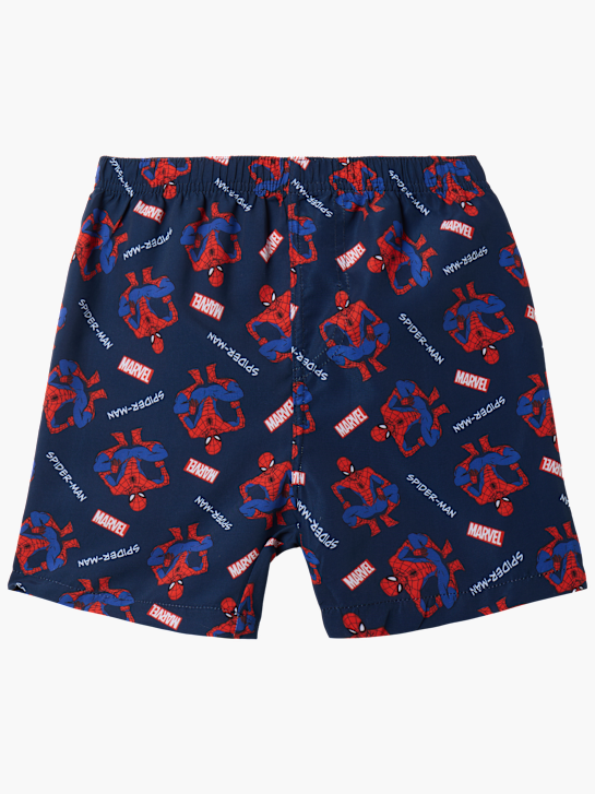 Spider-Man Badeshorts Dunkelblau 154871 1