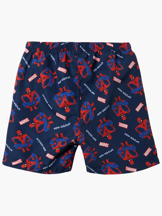 Spider-Man Badeshorts Dunkelblau 154871 2