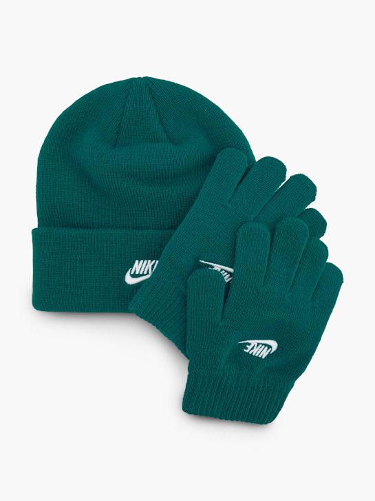 Nike Beanie Dunkelgrün 154869 1