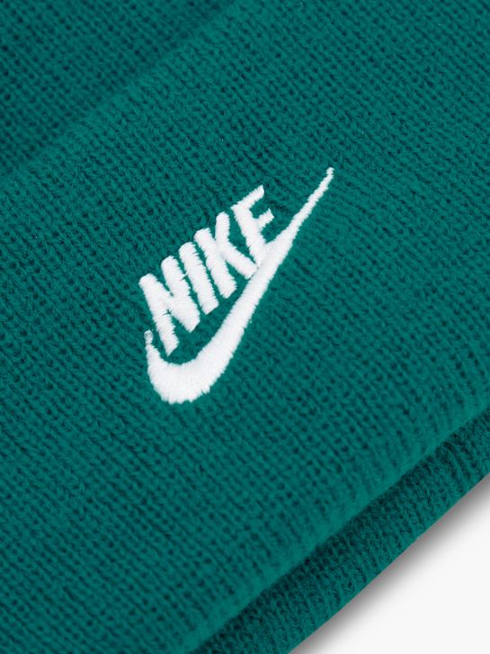 Nike Beanie Dunkelgrün 154869 3