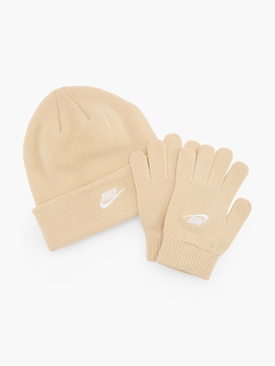 Nike Beanie Beige 154873 1