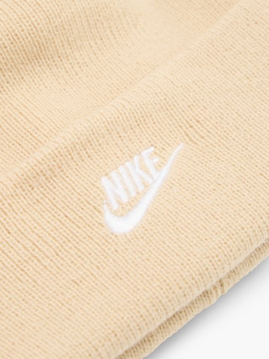 Nike Beanie Beige 154873 3