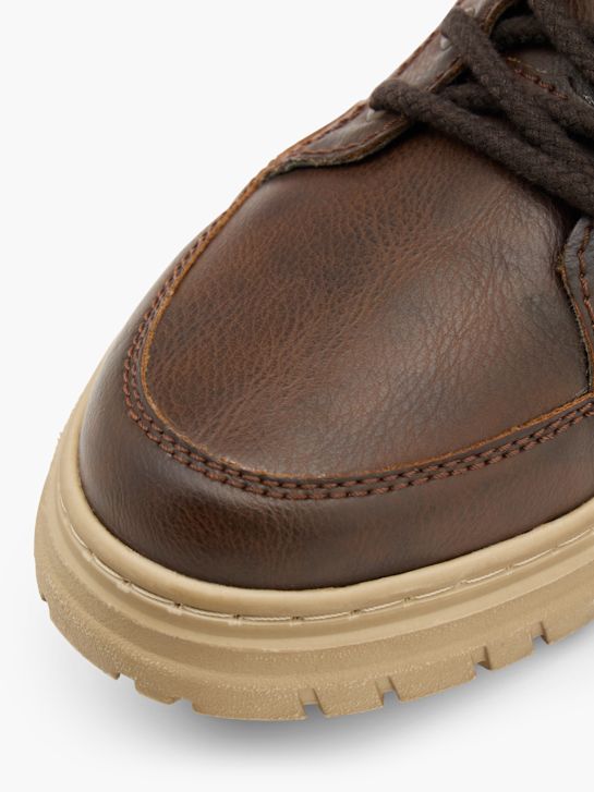 bugatti Schnürboots Braun 154909 5