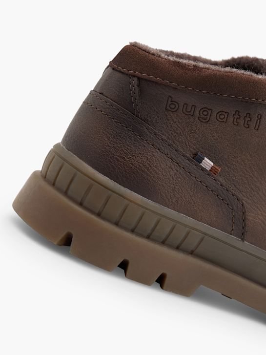 bugatti Schnürboots Braun 154910 6
