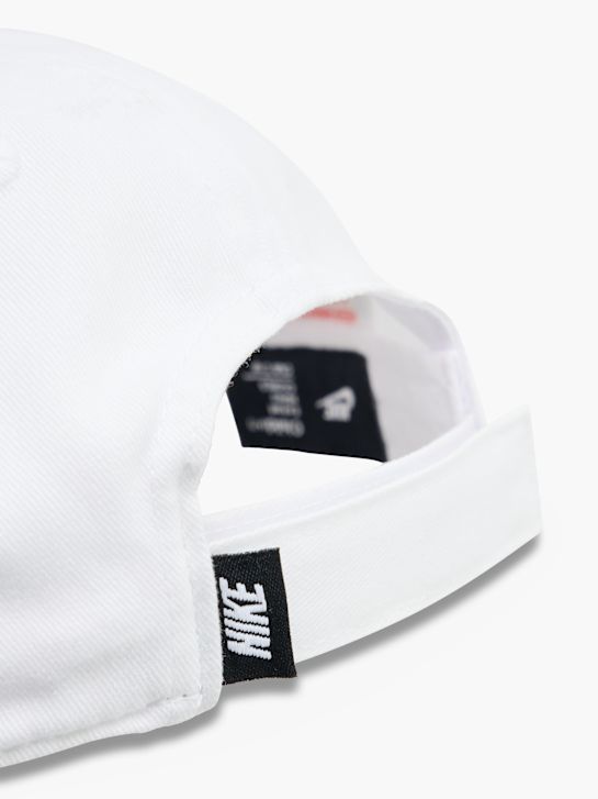 Nike Kappe Weiß 154908 4