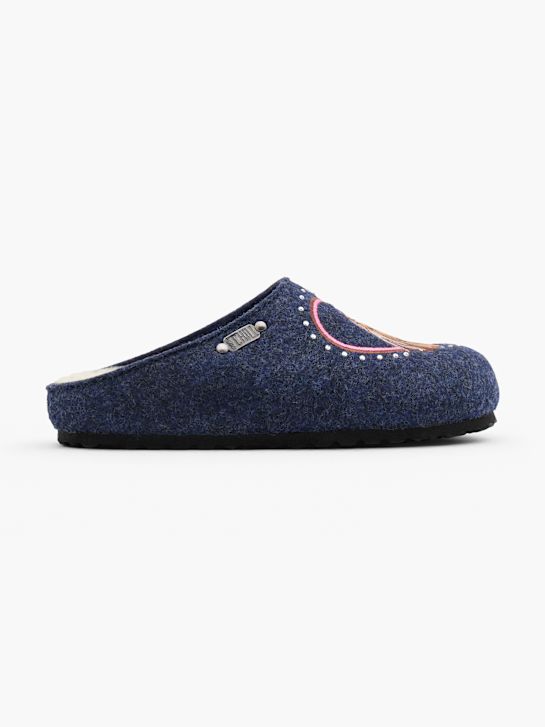 Björndal Chaussons bleu 154918 1
