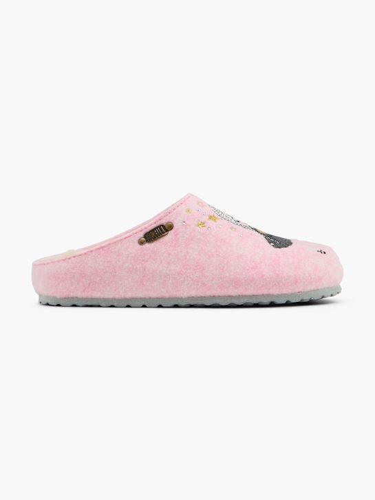 Björndal Geschlossener Hausschuh Pink 154917 1