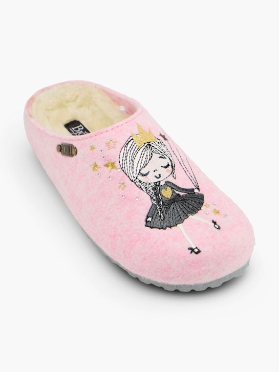 Björndal Chaussons Rose 154917 2