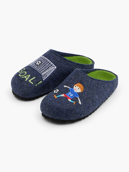 Björndal Pantoffel Blau 154919 1