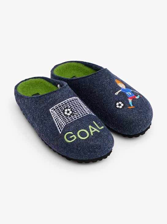 Björndal Chaussons bleu 154919 2